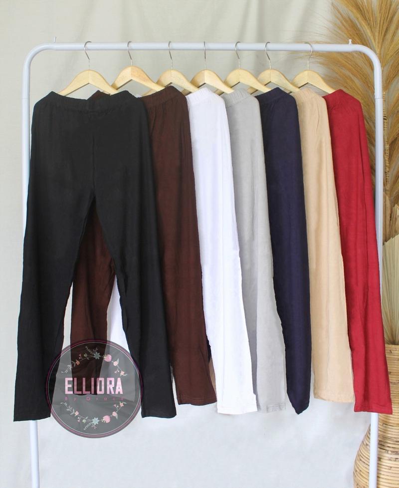 Product Introduction of Legging Kaos Rayon Premium 0