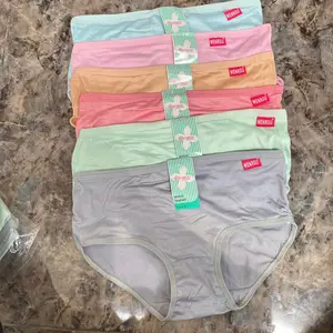 Lusinan Celana Dalam Remaja WENROU Free Size Umur 12-14 Tahun