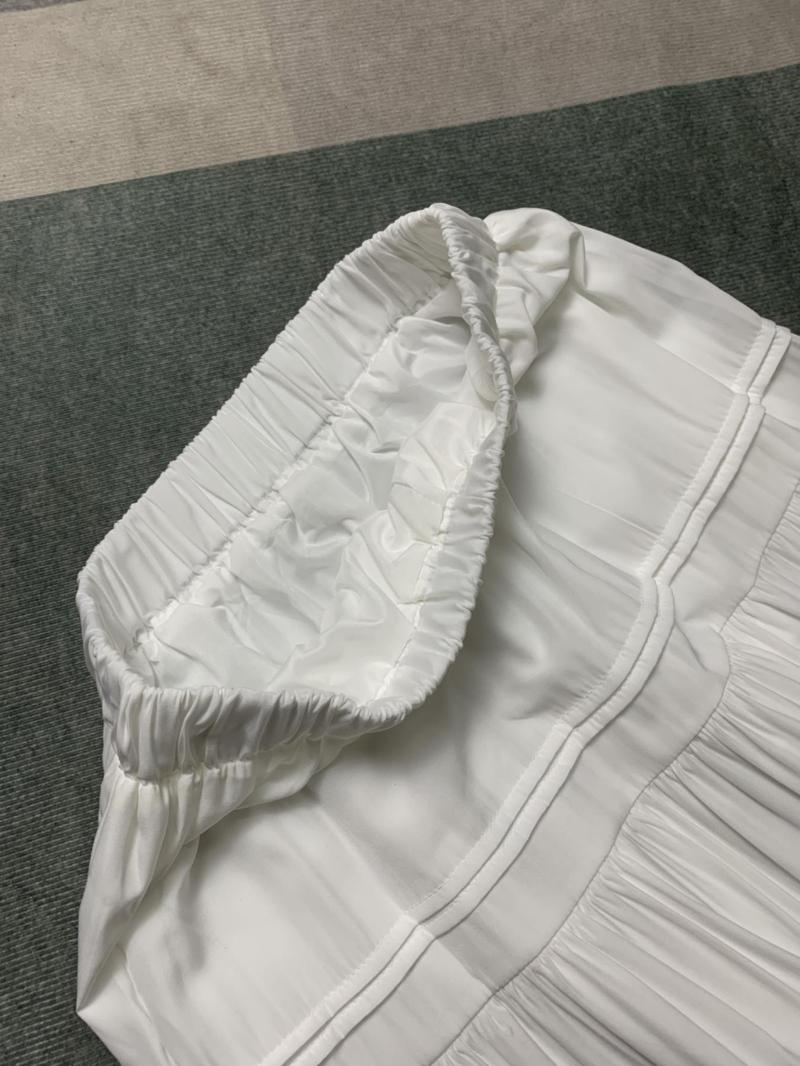 Product Introduction of Women's Solid Color Skirt, Casual Fashion A Line Skirt for Daily Wear, Ladies Bottoms for All Seasons 9