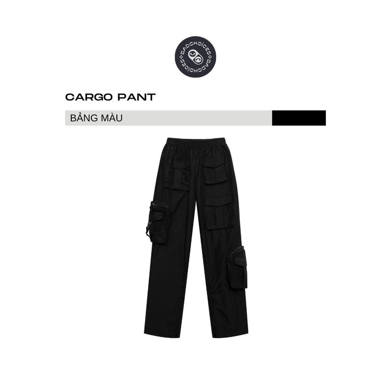 Bad Choices | Quần túi hộp Menswear CARGO PANTS