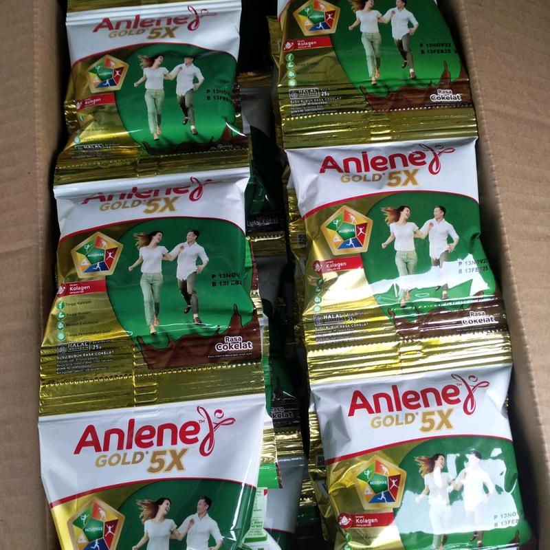Anlene gold sachet - Shop | Tokopedia