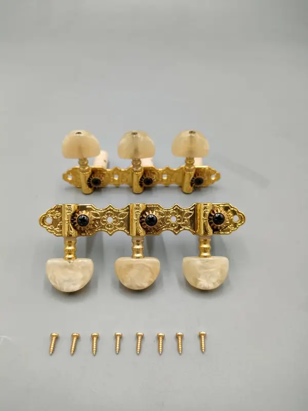 Dryer Gitar Klasik  Guitar Tuning Machine Head Classic Nylon 6