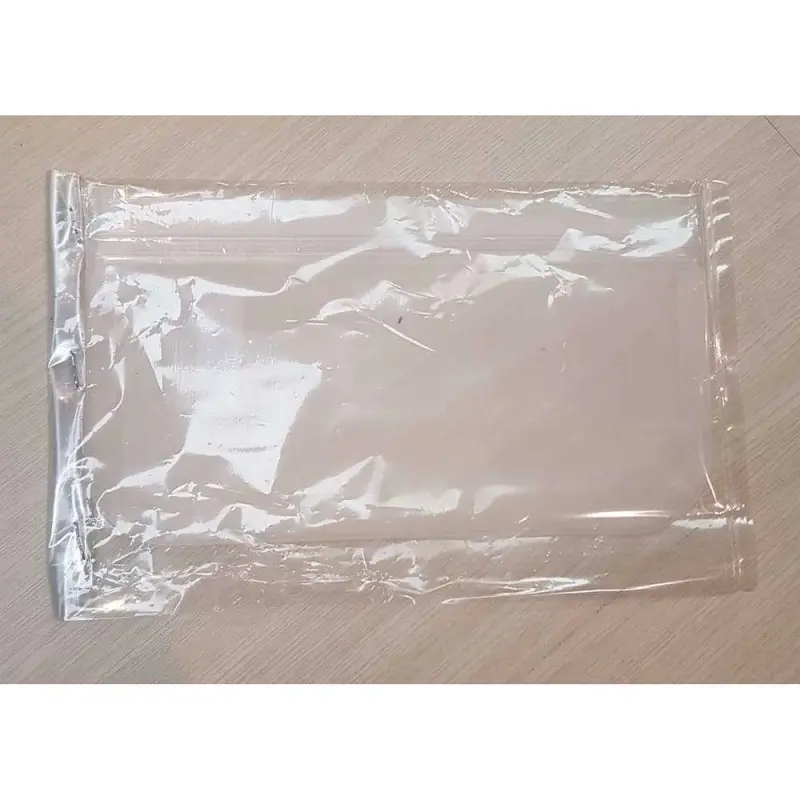 Kantong Plastik Organizer Makanan Silicone Food Bag 6