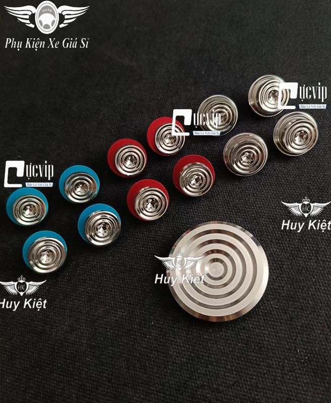 Nắp Catte Hộp Sên THÁI Và 4 Ốc Salaya THÁI Inox 304 Gắn Wave Dream Future MS9999