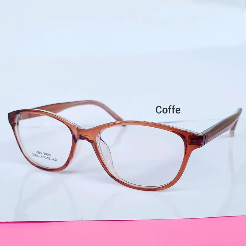 kacamata baca model wanita bisa custom lensa plus Perempuan Box 3