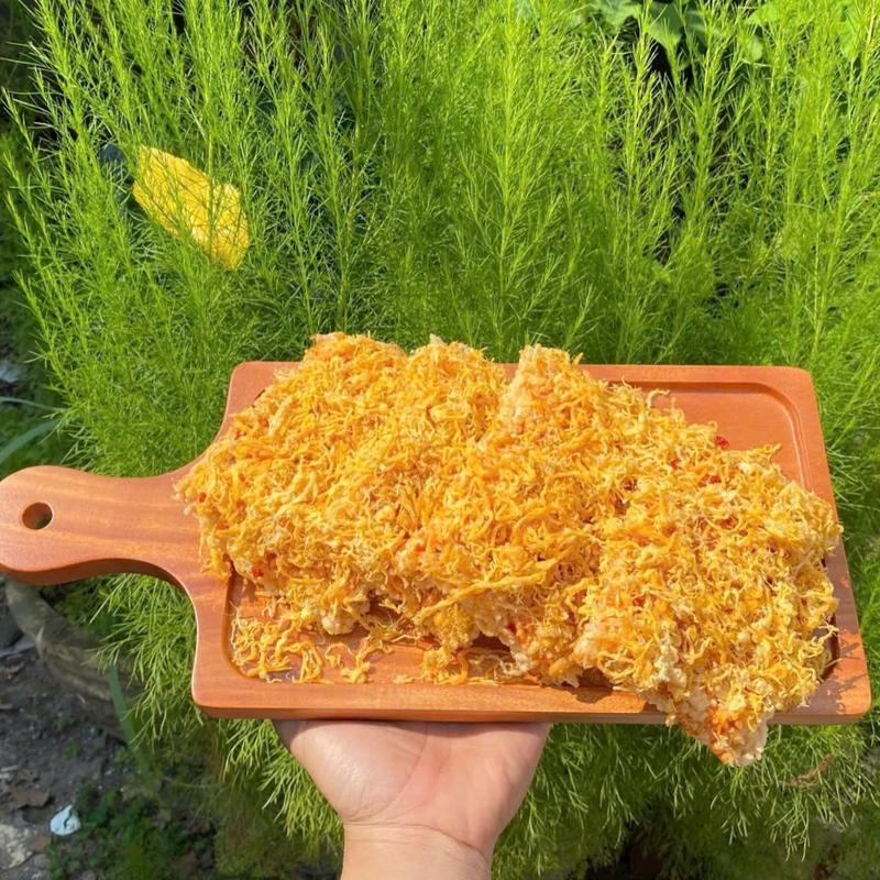 Product Introduction of CƠM CHÁY SIÊU CHÀ BÔNG CAO CẤP [ TÚI ZIP 260 GRAM ] - THƠM NGON KHÓ CƯỠNG - Ăn vặt food 7