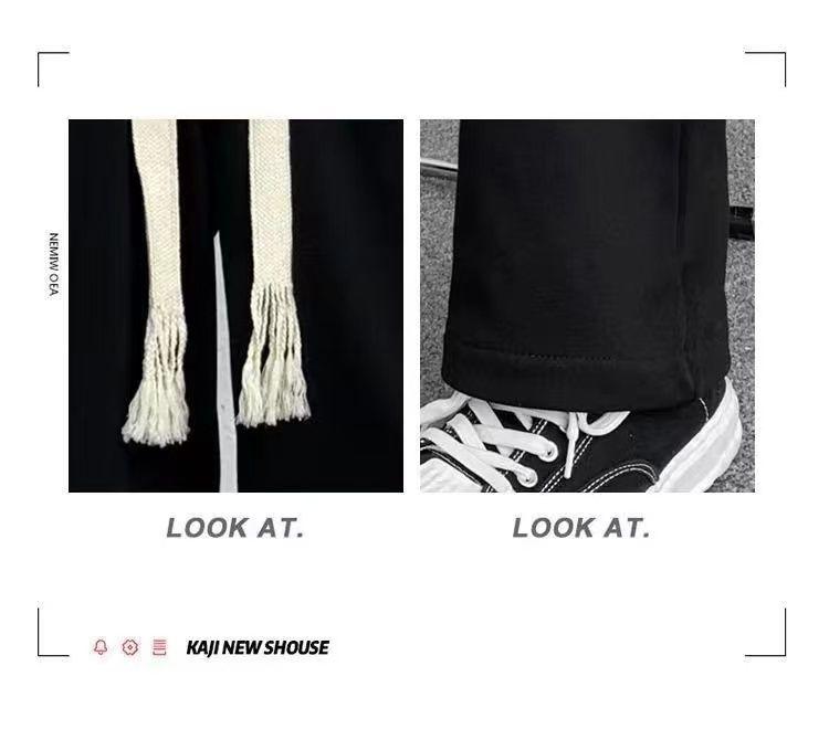 Product Introduction of Bộ Đồ Thường Ngày Cho Áo Len Và Quần, Bộ Sưu Tập Mùa Xuân Và Mùa Thu, Dành Cho Bé Trai Và Nam, Xu Hướng Pu Shuai, Quần Không Tay Thích Hợp Cho Học Sinh Và Thể Thao, Bộ Đồ Hai Mảnh 3
