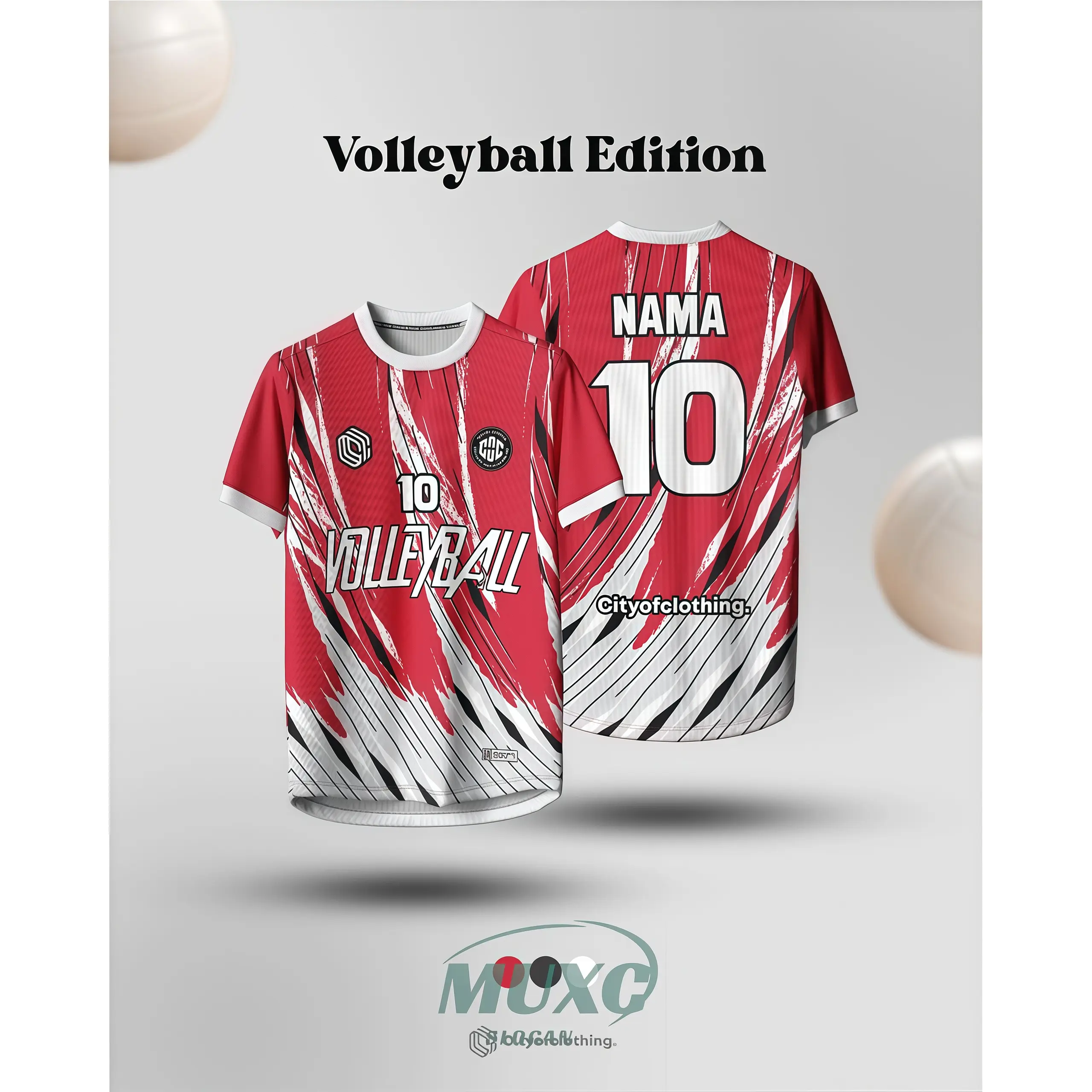 [ Free customization ]Jersey Vollyball Pink !NEW! Design 2024 VOLLEYBALL FULL SUBLIMATED TSHIRTS Volleyball Jersey Customize Name and Number Custom for Men Womenclose gift  quick-drying