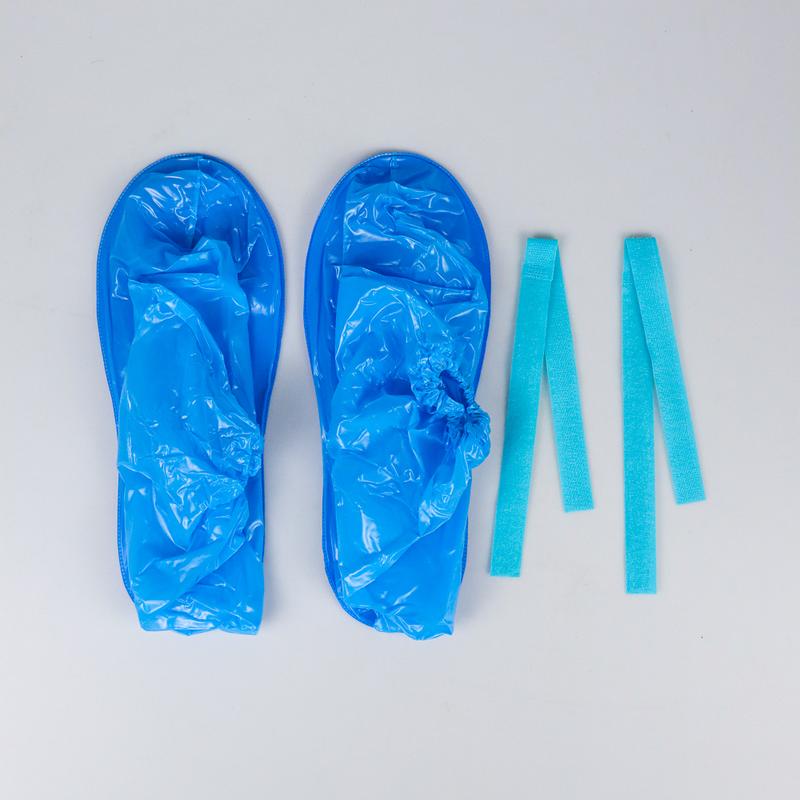 Cover Sepatu Anti Air & Hujan Waterproof Shoe Protector - YXT01 6