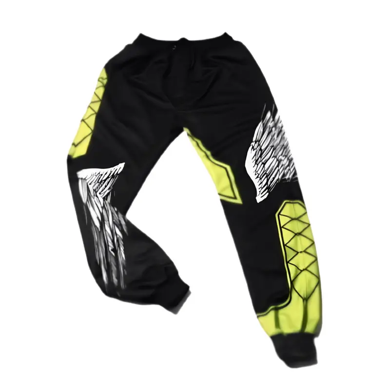 Celana Jogger FF BNL Anak Calca Angelica Heroic Angel FF103 3