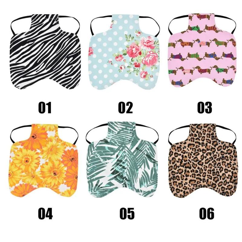 Waterproof Accessories Funny Pet Supplies Hen Feather Protector Back Jacket Protective Apron Chicken Saddle 3