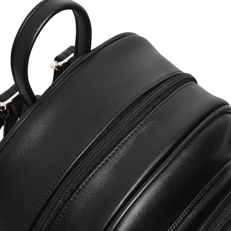 ELEVER balo da Nữ BNU01 -nhỏ, gọn thời trang đi làm đi chơi  Backpack Đeo Vai balo hoc pu thông thường 8