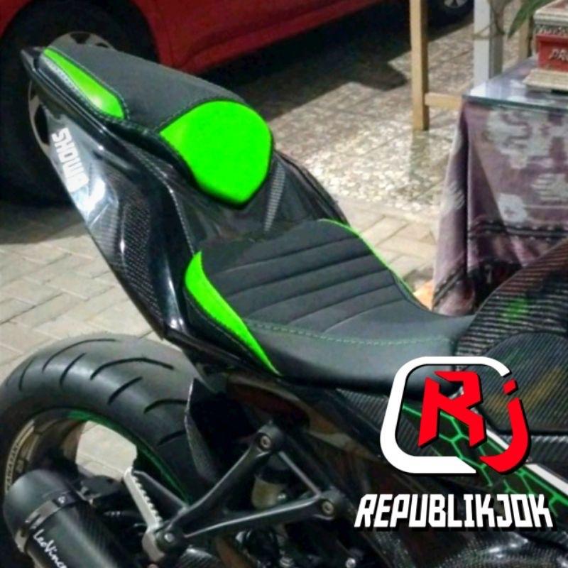 MBtech Kulit Jok Kawasaki ZX25R, ZX25, NINJA 250 FI, NINJA 250