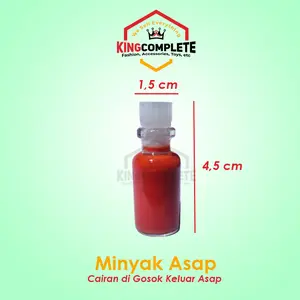 Sulap Minyak As4p Sm0ke Mainan Sulap