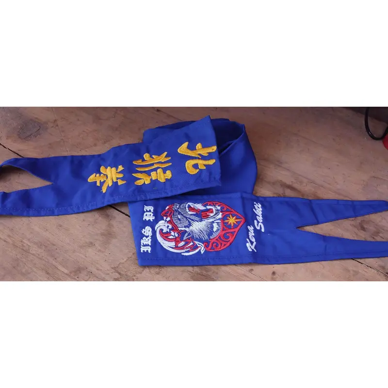 PAKET HEMAT SAKRAL IKSPI KERA SAKTI, SAKRAL DAN SABUK, paket lengkap  terdiri dari sakral. dan sabuk. seragam silat hemat. Sakral bela diri paling Laris. top seller, sakral beladiri murah, sakral warga ikspi kera sakti ter populer 4