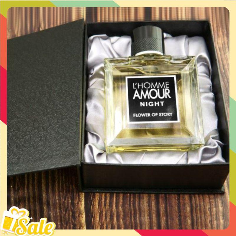  Nước Hoa Nam L'Homme Amour Light 100ml Sang Trọng Đẳng Cấp 