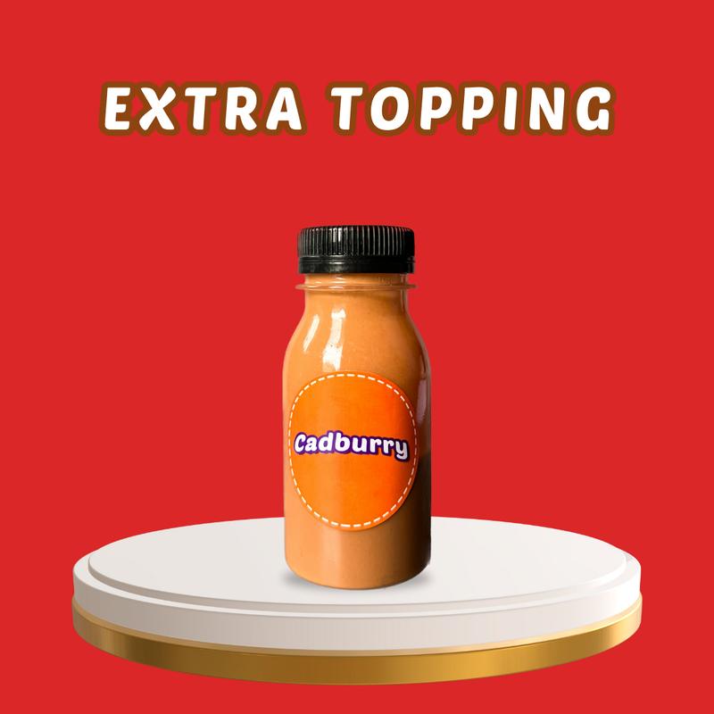 Extra Topping Browkies Browbite Selai 1