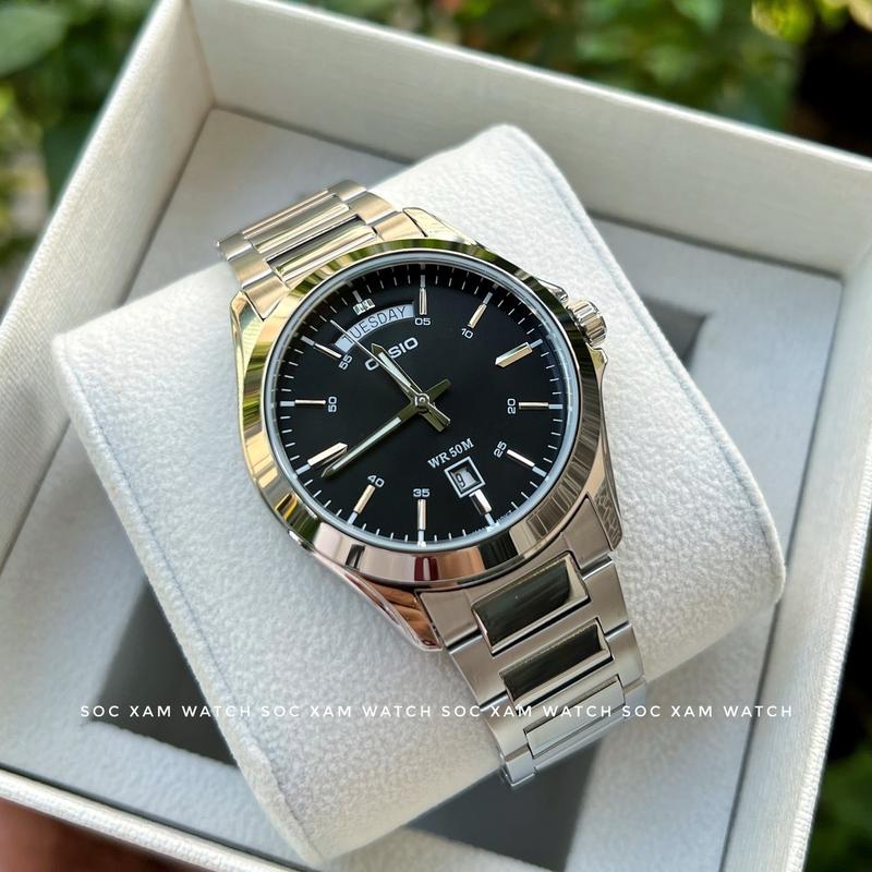 ĐỒNG HỒ NAM ĐEO TAY CASI0 MTP-1370D-1A | MTP-1370L-7A WATCH CHỐNG NƯỚC