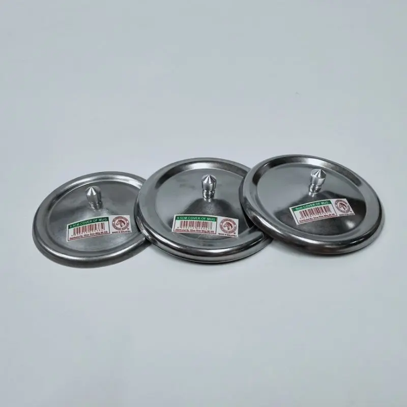 Tutup Gelas Stainless malaysia