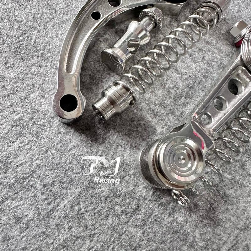 Càng thắng inox 304 gắn cho tất cả các dòng xe số và tay ga Phụ Tùng 6