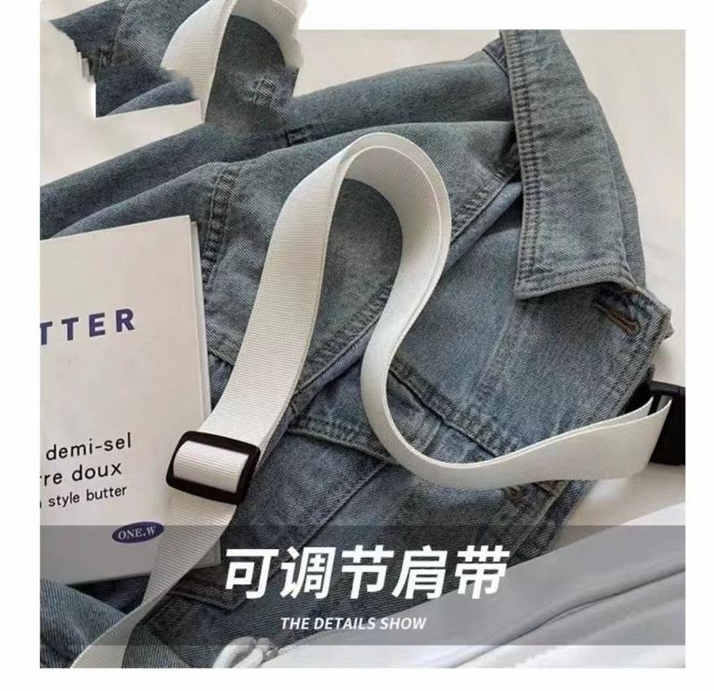 Product Introduction of [2574 Positive Reviews] PARK DANGCE Canvas Crossbody Chest Bag for Women 2024 New Fashion Casual Shoulder Dumpling Bag Trending This Year tiniest  birkin crossbody  bags son  gain  beg picotin guess bag  aegis dagne  dover  bag picotin bag  aegis 12