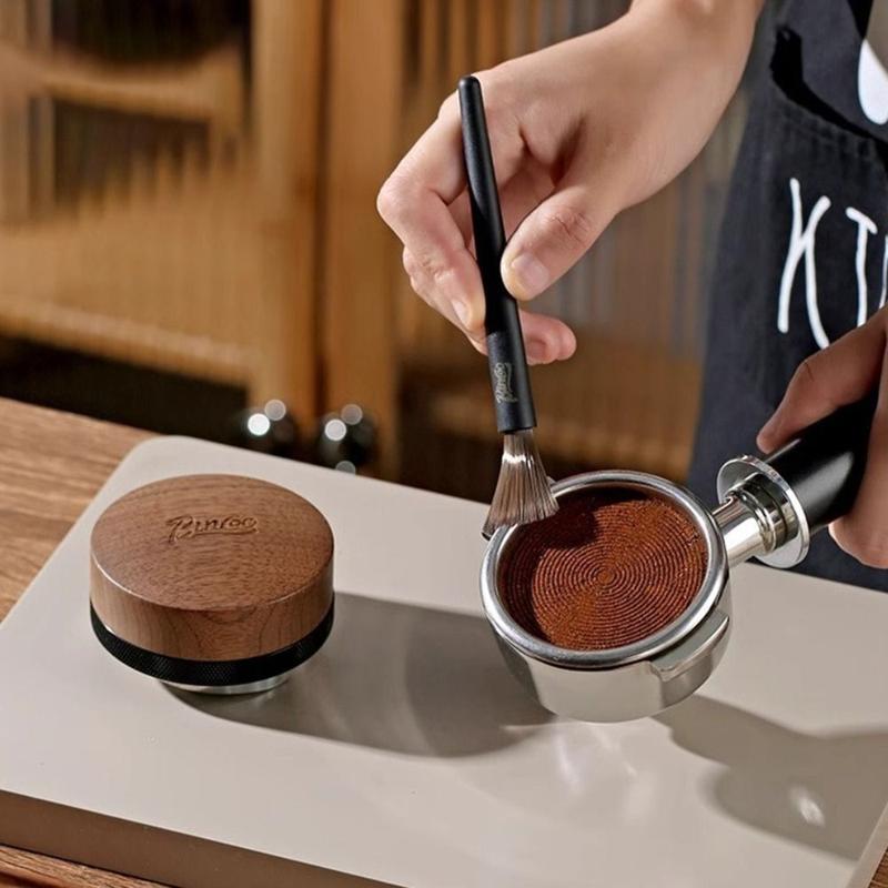 Product Introduction of Kitchen Tools Adjustable Manual Coffee Grinder Portable Crank Hand Crank Coffee Grinder Bean Grinder Home Outdoors Travel 15