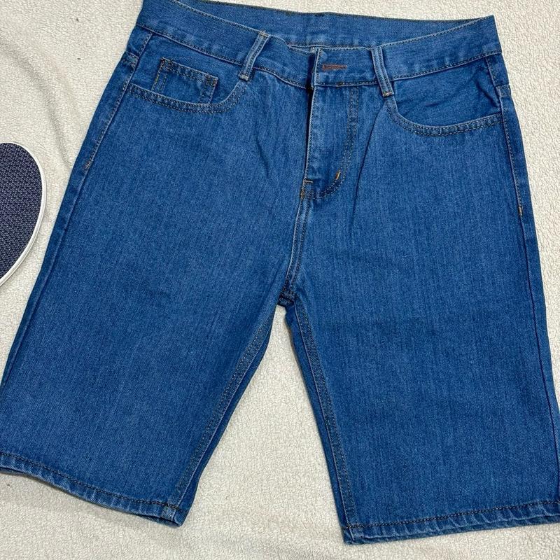 Quần short jean nam size đại nhiều màu vải mịn Pants Menswear ông địa quanjeans quoc semi  short sooc kaki quan _ combo 3 shorts men đùi lửng