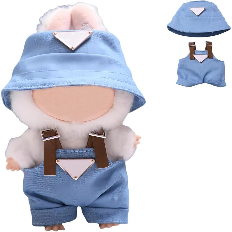 Doll Clothes for Labubu, 2-Piece Doll Fashion, Labubus Outfits Set ...