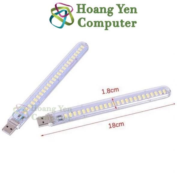 Đèn Led USB 24 Led Siêu Sáng - Ánh Sáng Trắng 5