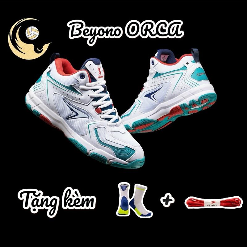 Giày bóng chuyền Beyono Orca (ZED STORE) Sport