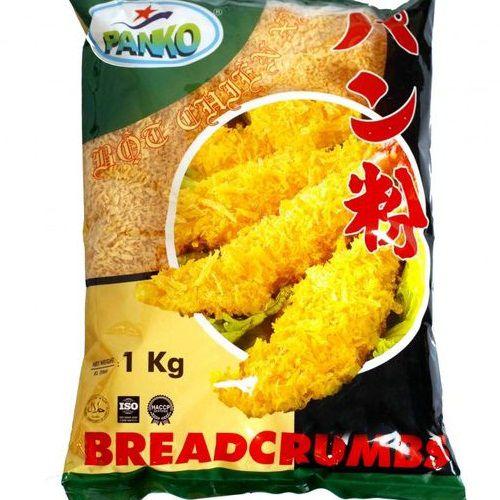 Bột chiên xù Panko 1Kg Chính hãng