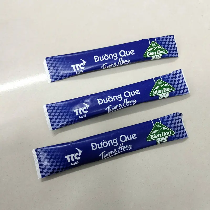 Đường que Biên Hòa Joy 6g (2 gói) - Ngọt 0