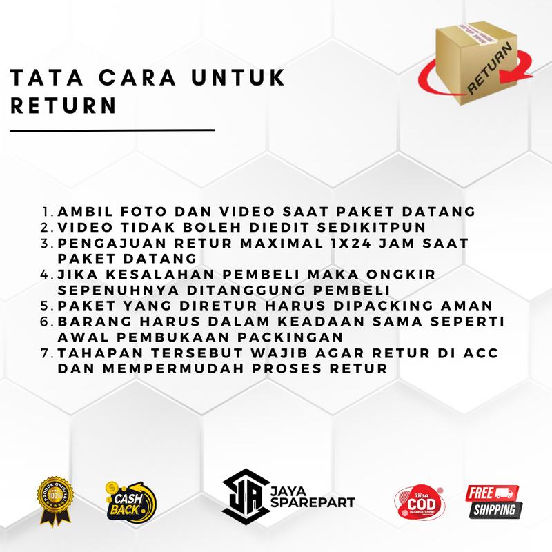 Dinamo Spin Pengering Mesin Cuci AKARI 2 Tabung 7-10 Kg | Dinamo Motor Mesin Cuci 5
