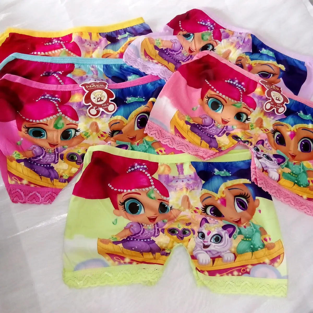 CD Shot anak Motif S-XL Fashion