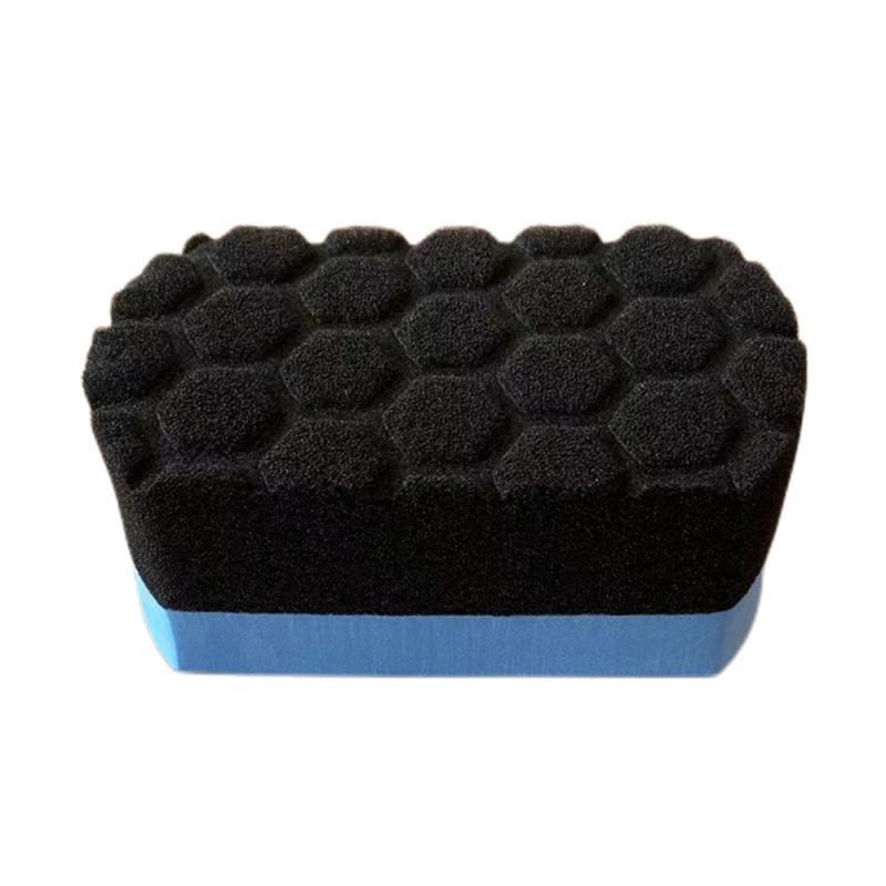 Cleaning Sponge Car Beauty Car Cleaning Sponge Car Maintenance Sponge Block Car Washing And Polishing Sponge Crystal Plating 6