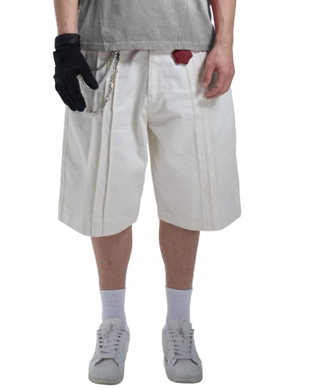 Quần Jort RVB AVENUE Unisex Black / White 1