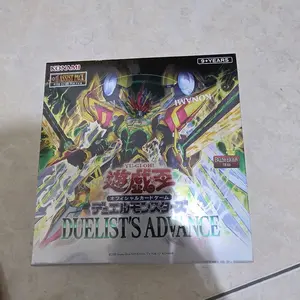 Yugioh AE Duad duelist advance booster box