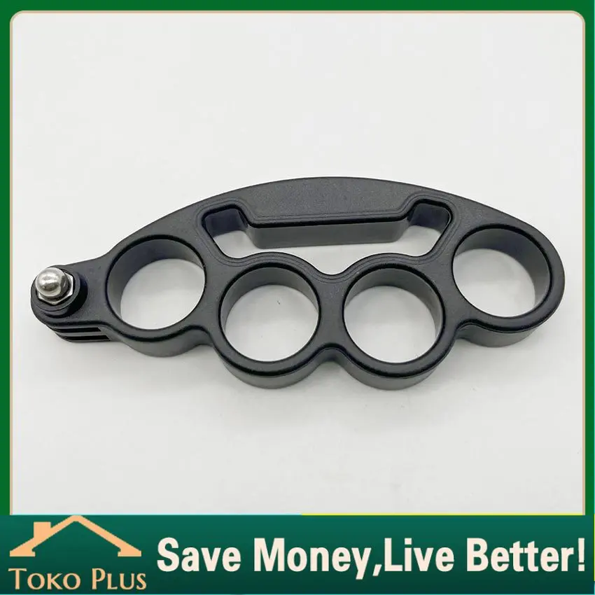 Finger Ring Mount Compatible with GoPro Action Cam / Dudukan Pegangan Tangan Anti Slip / Aksesori Kamera Aksi untuk Selfie & Shooting