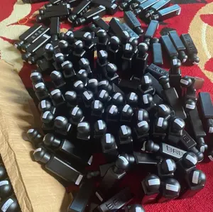 BABA Parfum Original (12 Botol) - Varian Bisa Request untuk Uniseks - Wanita, Pria