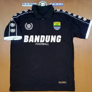 KAOS POLO CASUAL BANDUNG||PERSIB