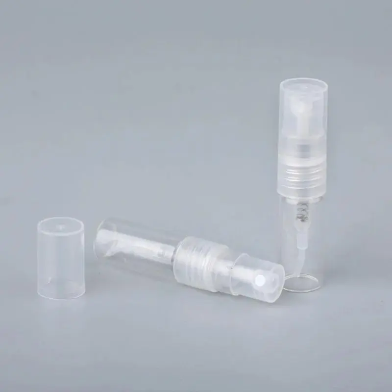 Portable Perfume Bottle Set, 21pcs/set Including 18pcs 2ml Empty Perfume Spray Bottle and 3 Accessories, Refillable Perfume Atomizer Bottle, Travel Sprayer Bottle, Perfume Dispenser, Skin Care Tools 8