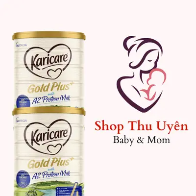 Sữa Công Thức Karicare A2 Protein Milk Úc Đủ Số 1-2-3-4 Date Xa