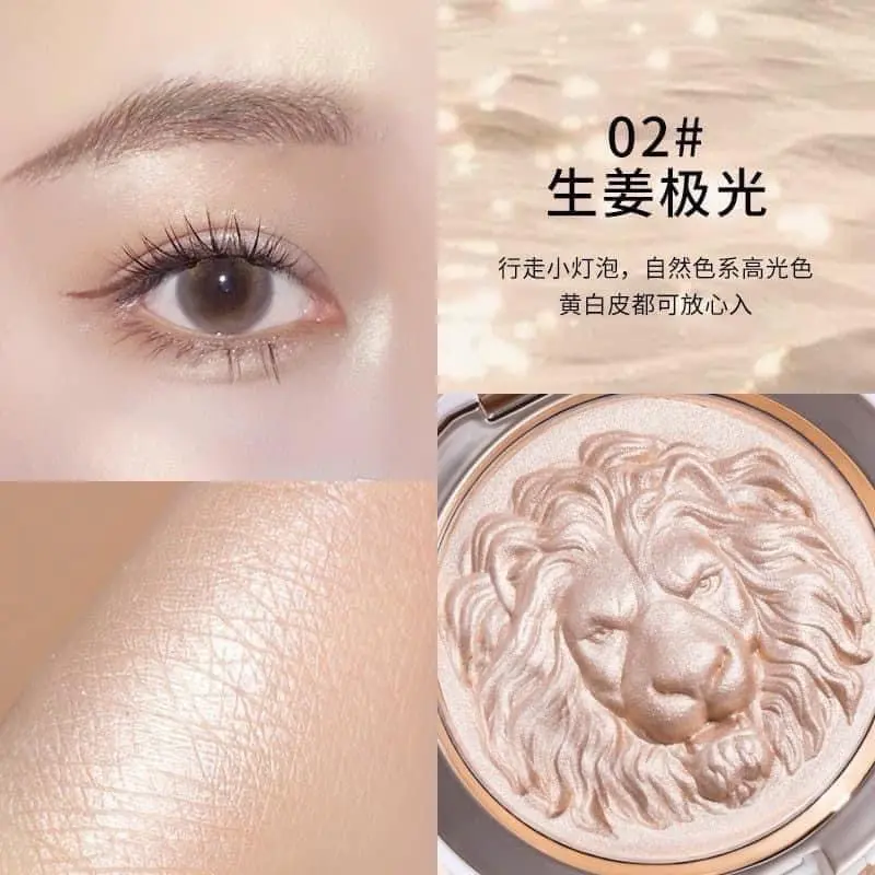 Bắt sáng hạt mịn siêu sáng Lion 6