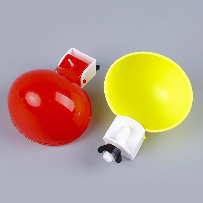 Product Introduction of Automatic Poultry Drinking Bowl Automatic Feeder, Water Cups For Chicken, Pigeons, Automatic Y4Q2 47