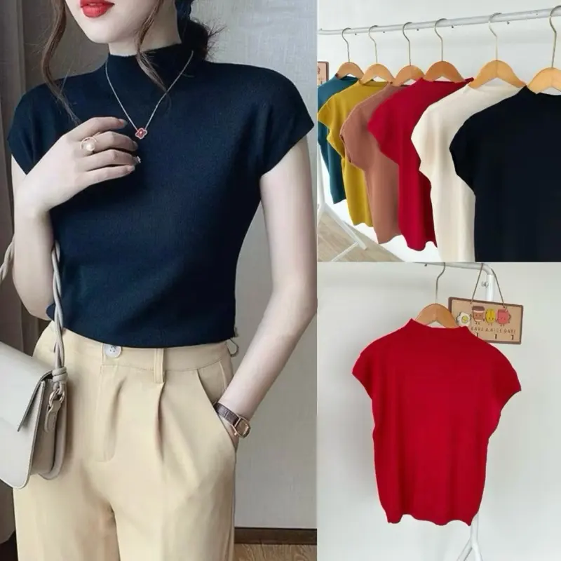 Áo xinh Mix gì cũng đẹp, cho chị em thỏa sức phối đồ (40/65kg)