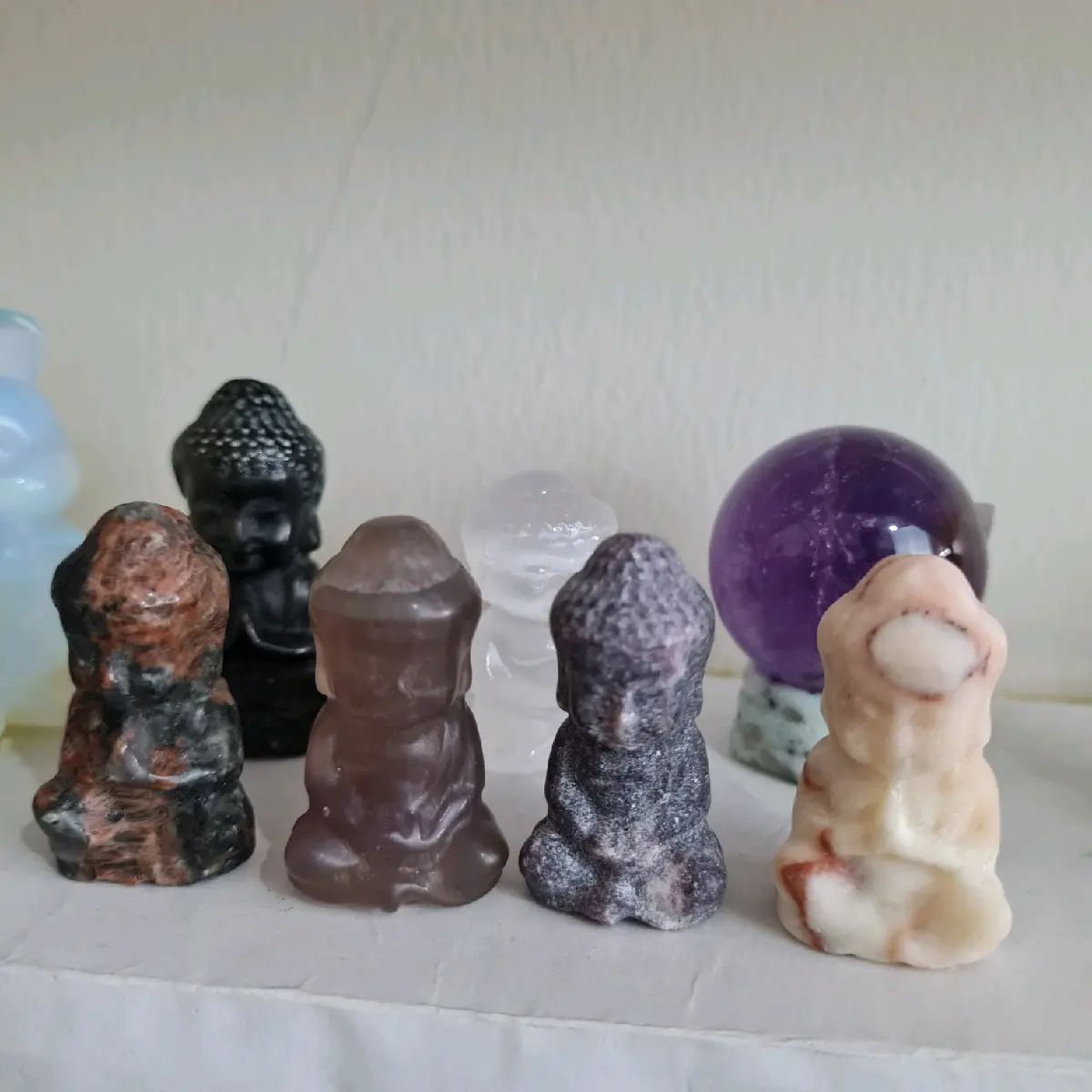 Carving Buddha
