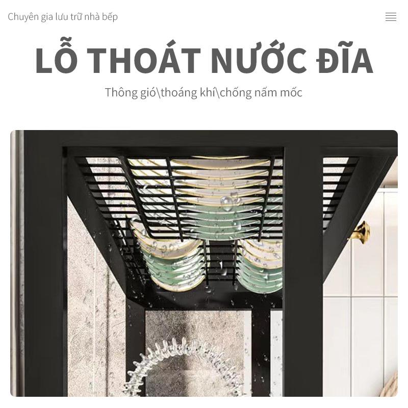 Kệ Bồn Rửa Bát Thông Minh – Giải Pháp Lưu Trữ Hiện Đại Cho Căn Bếp 5