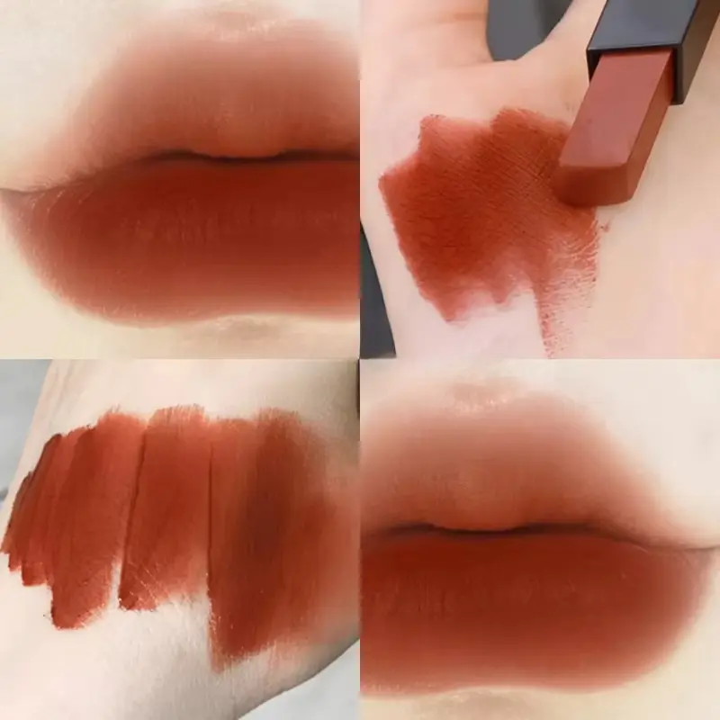 Lipstick New Moisturizing Cross-border Makeup Tiktok Lip Balm Lip Glaze Cosmetics Long-lasting Gentle Style