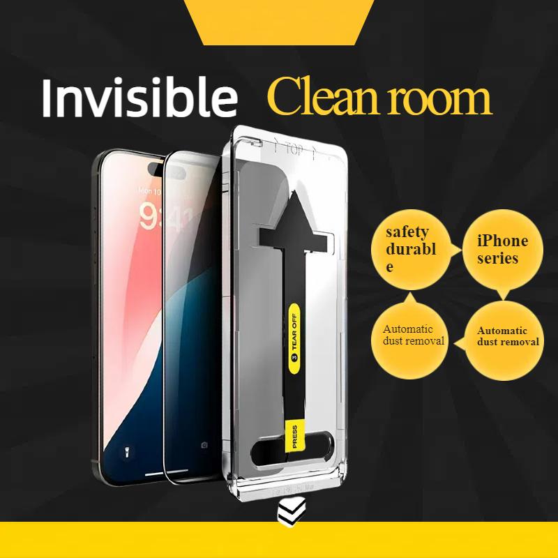 Product Introduction of Tempered Glass Phone Screen Protector, Counts Anti-spy Screen Protectors, Cell PhoneScreen Protective Film, Phone AccessoriesCompatible with iPhone 16 Series 15 14 13 12 11Pro Max Cover Protection Smartphone Cases Casing 0