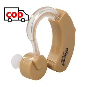 Alat Bantu Dengar Pendengaran Telinga Perkuat Suara Jelas Keras Hearing Aid Medis Kesehatan Earbud Mini Penguat Pengeras Bunyi Lansia Orang Tua